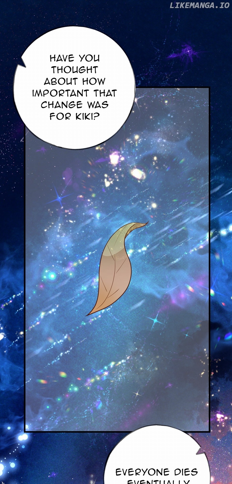Omega Heroine Wants Her Alpha Villainess Chapter 91 - page 33
