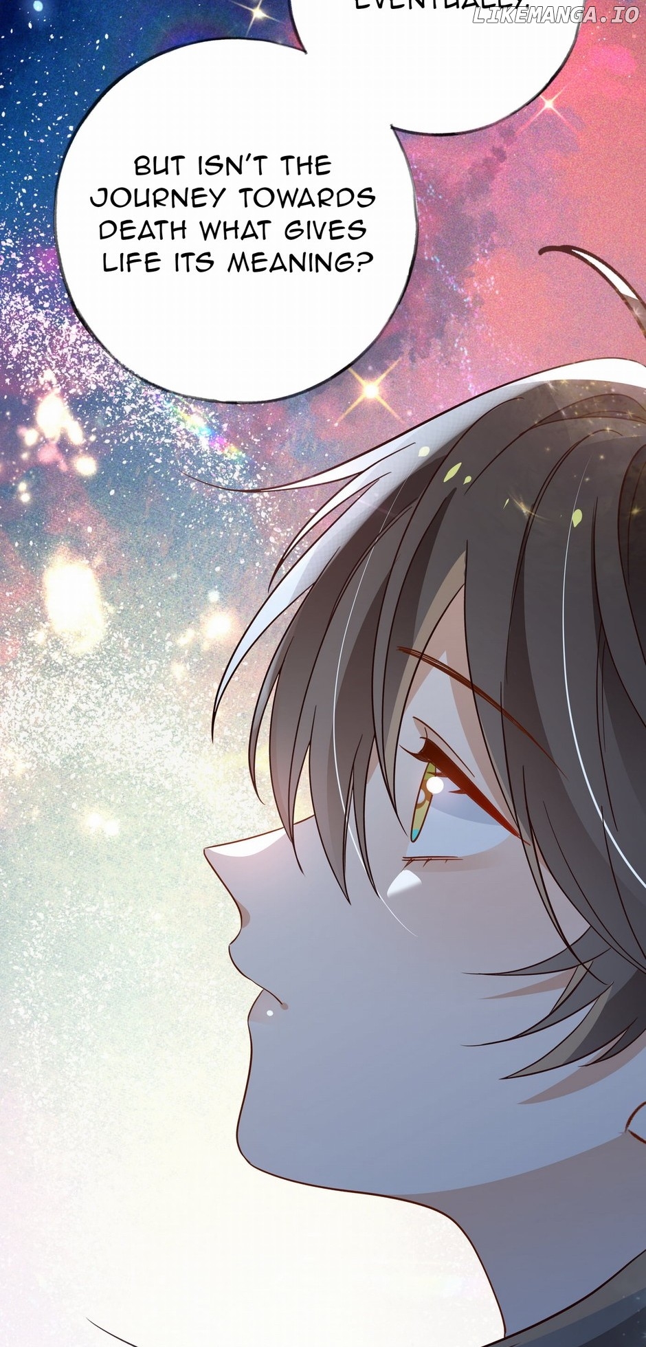 Omega Heroine Wants Her Alpha Villainess Chapter 91 - page 34