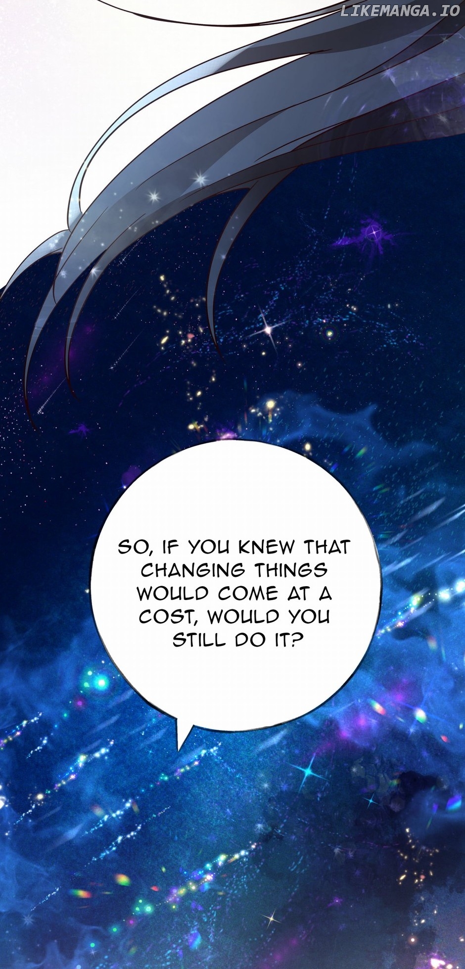 Omega Heroine Wants Her Alpha Villainess Chapter 91 - page 35