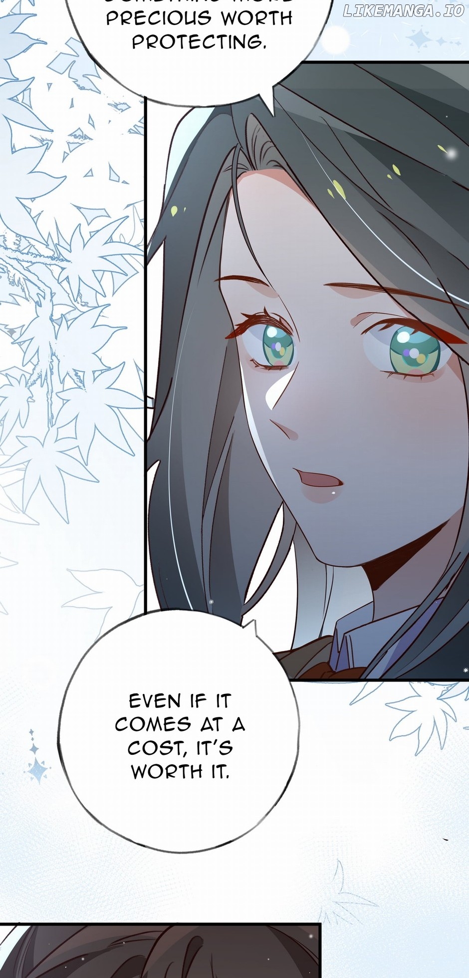 Omega Heroine Wants Her Alpha Villainess Chapter 91 - page 37