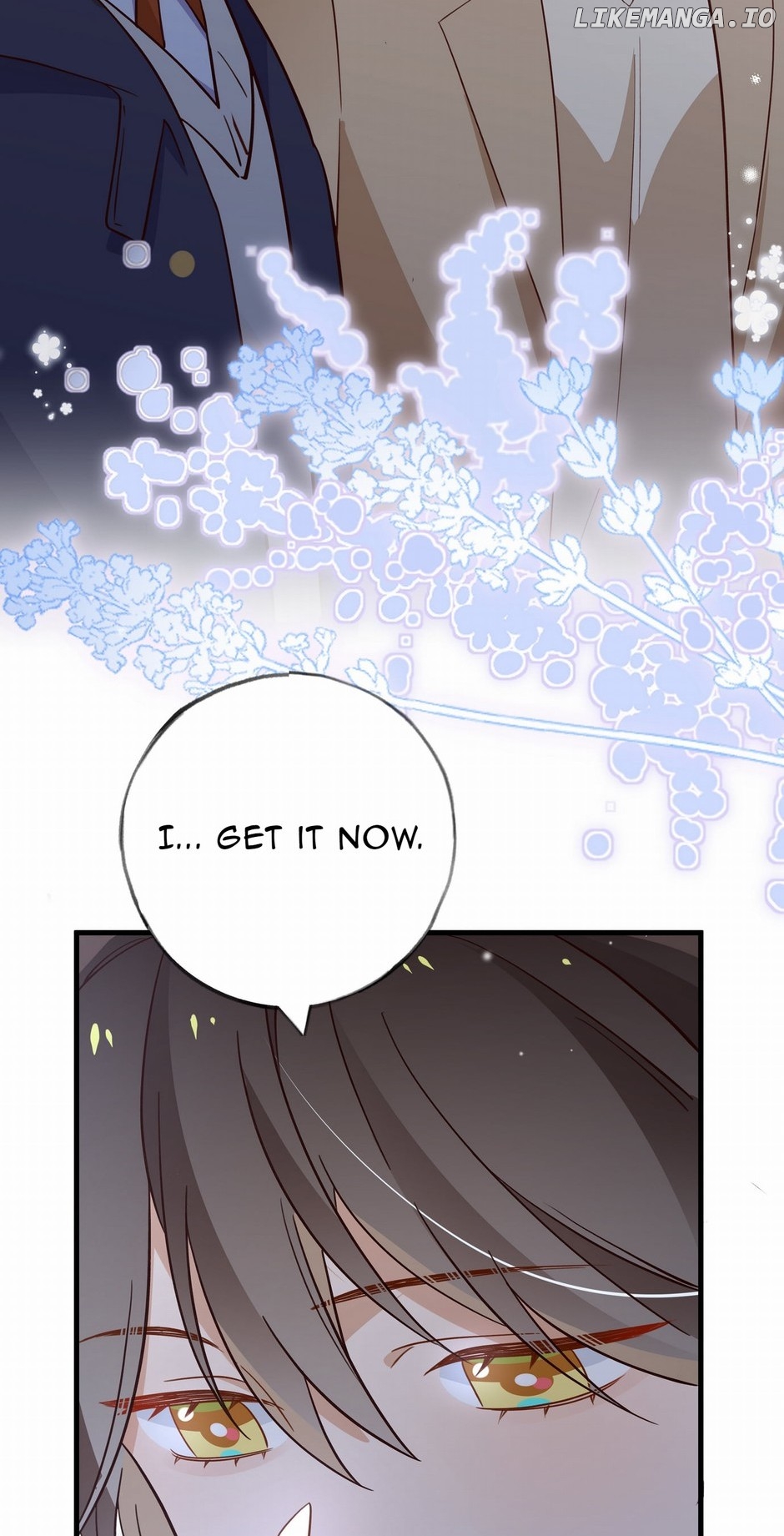 Omega Heroine Wants Her Alpha Villainess Chapter 91 - page 40
