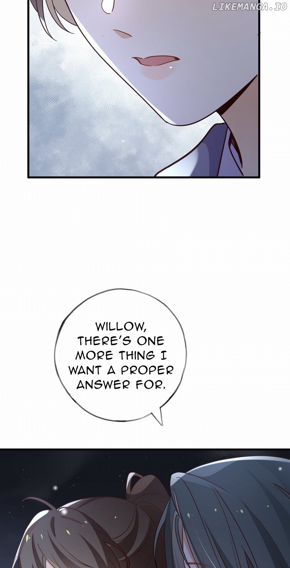 Omega Heroine Wants Her Alpha Villainess Chapter 91 - page 41
