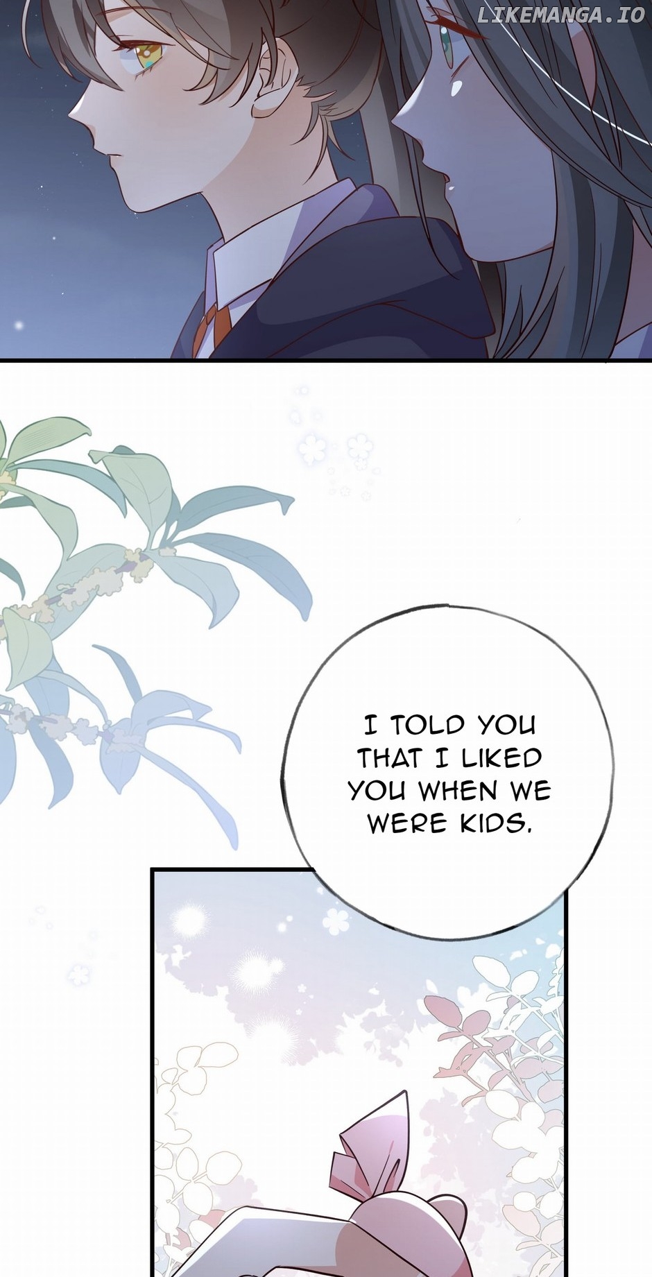 Omega Heroine Wants Her Alpha Villainess Chapter 91 - page 42
