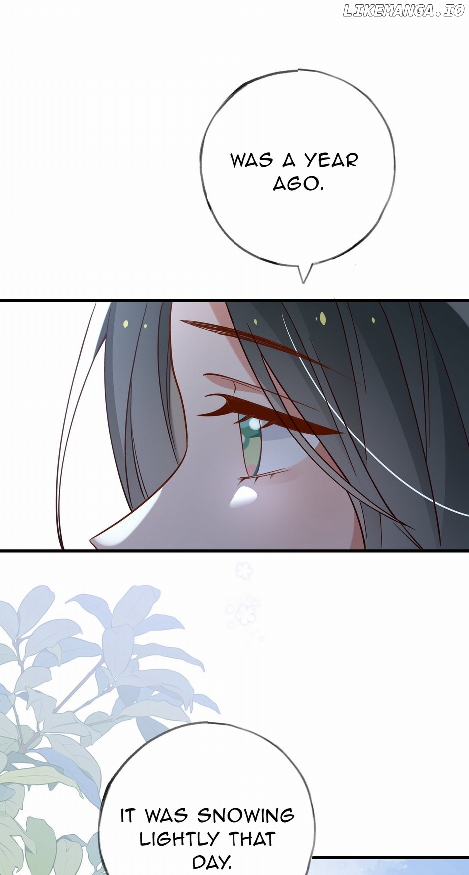 Omega Heroine Wants Her Alpha Villainess Chapter 91 - page 45