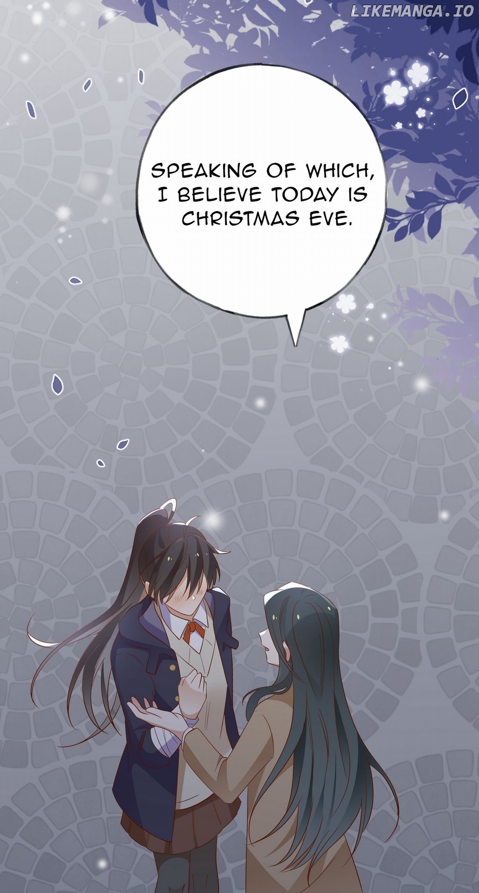 Omega Heroine Wants Her Alpha Villainess Chapter 91 - page 47
