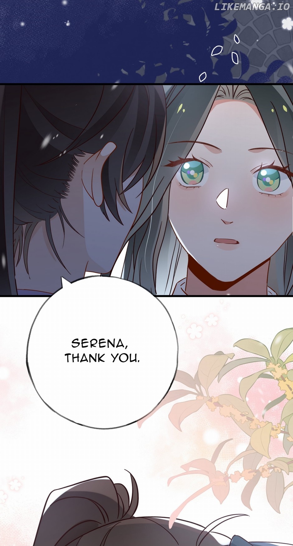 Omega Heroine Wants Her Alpha Villainess Chapter 91 - page 49