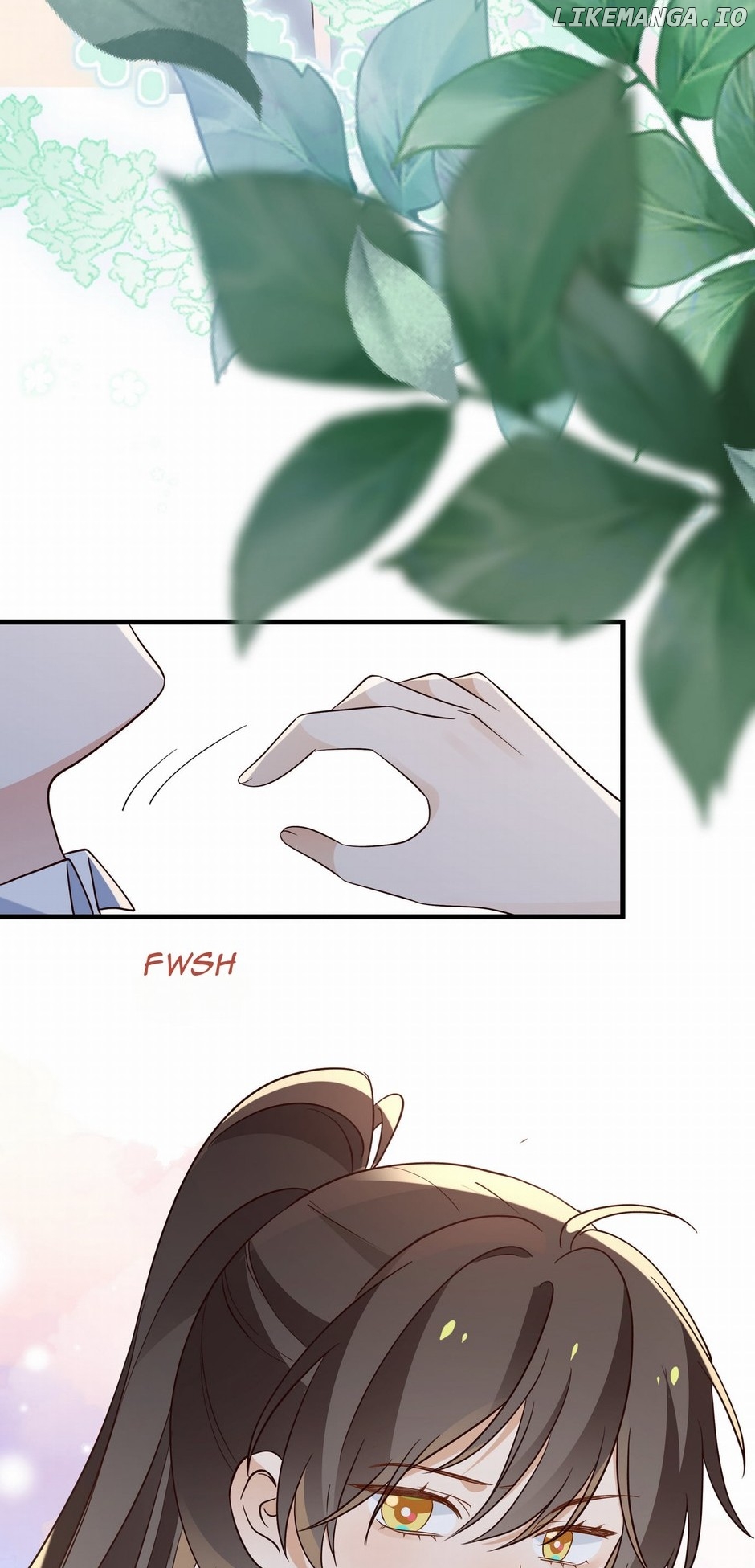 Omega Heroine Wants Her Alpha Villainess Chapter 91 - page 5