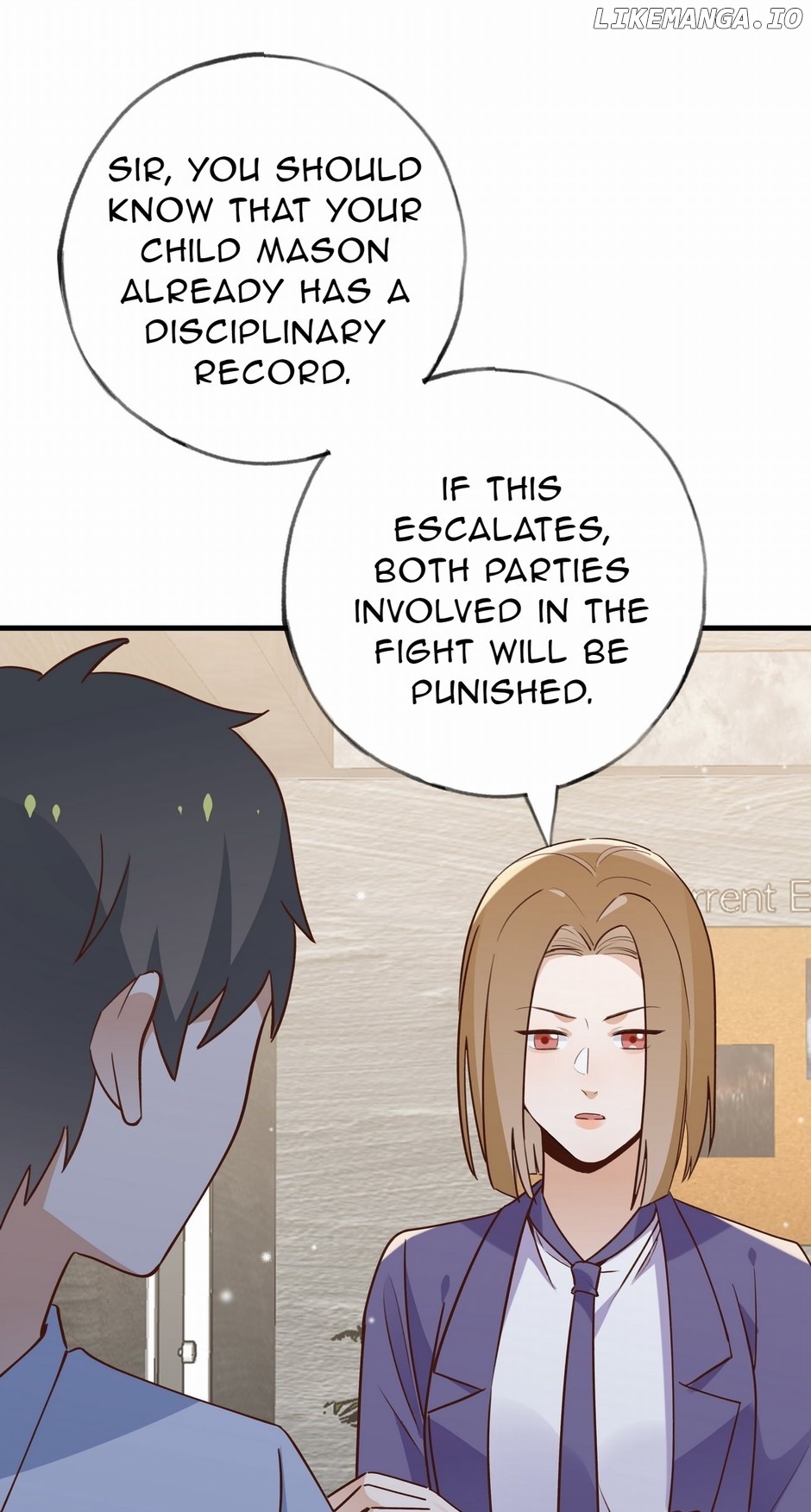 Omega Heroine Wants Her Alpha Villainess Chapter 91 - page 8