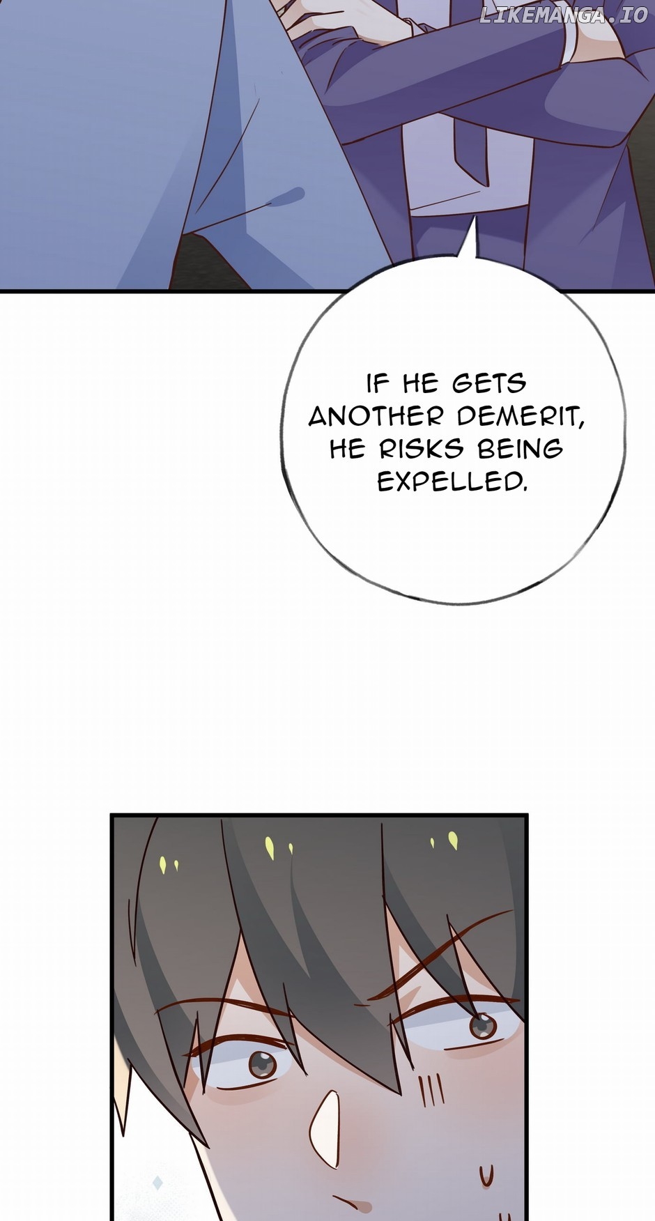 Omega Heroine Wants Her Alpha Villainess Chapter 91 - page 9