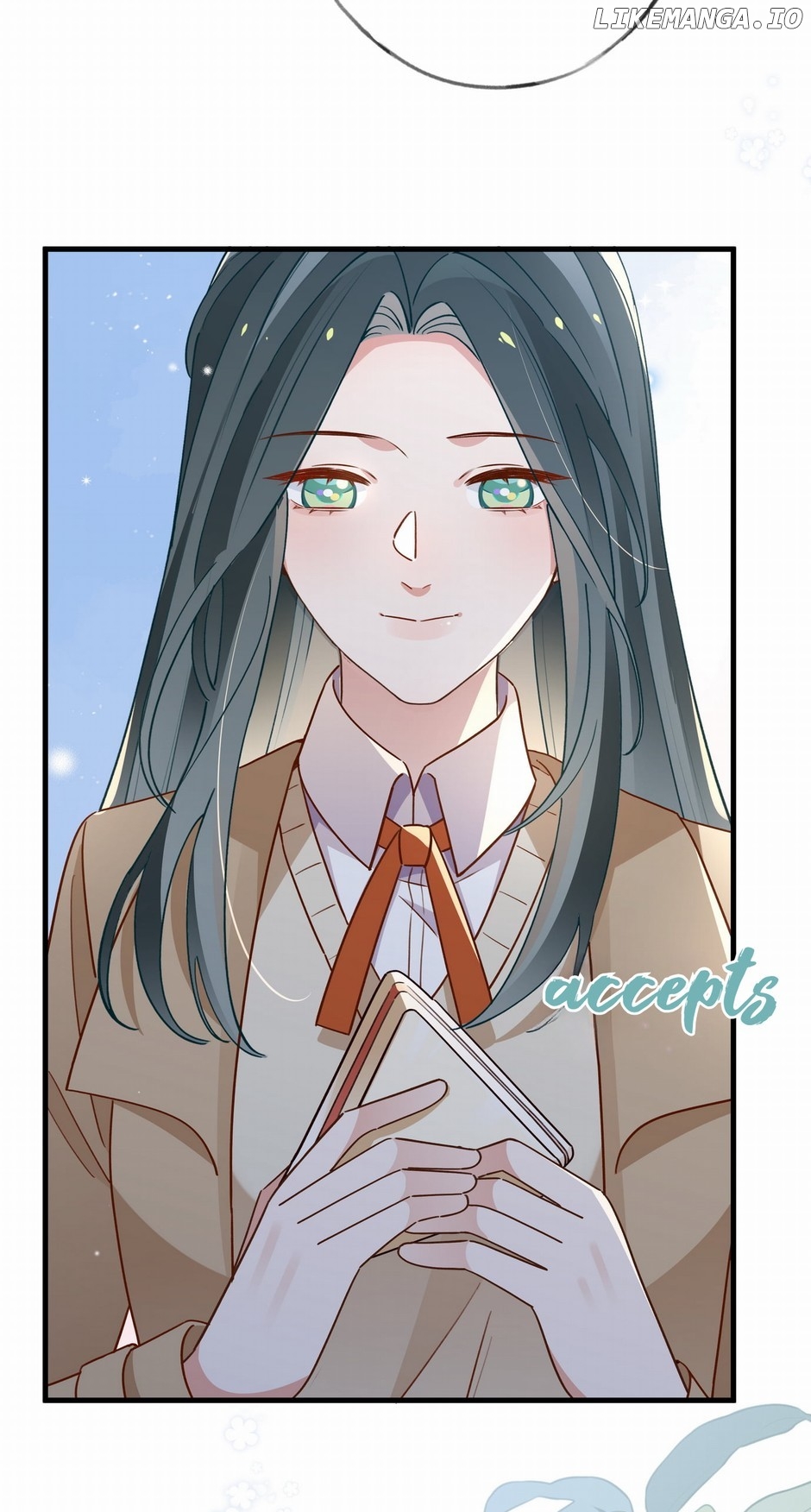 Omega Heroine Wants Her Alpha Villainess Chapter 92 - page 10