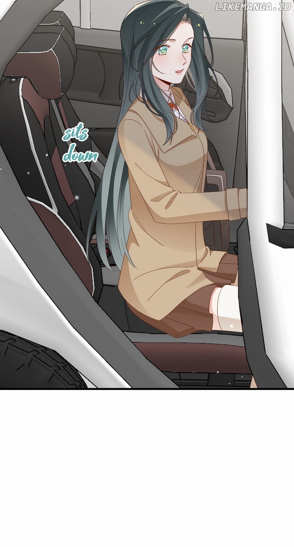 Omega Heroine Wants Her Alpha Villainess Chapter 92 - page 14