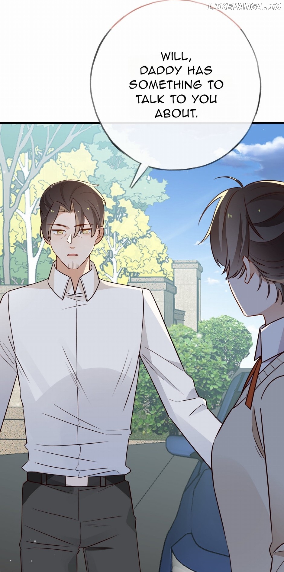 Omega Heroine Wants Her Alpha Villainess Chapter 92 - page 22