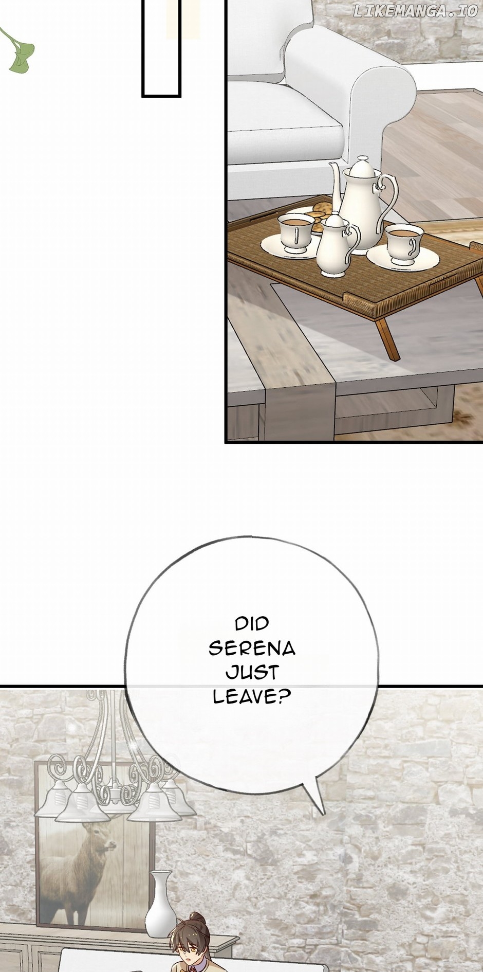 Omega Heroine Wants Her Alpha Villainess Chapter 92 - page 24