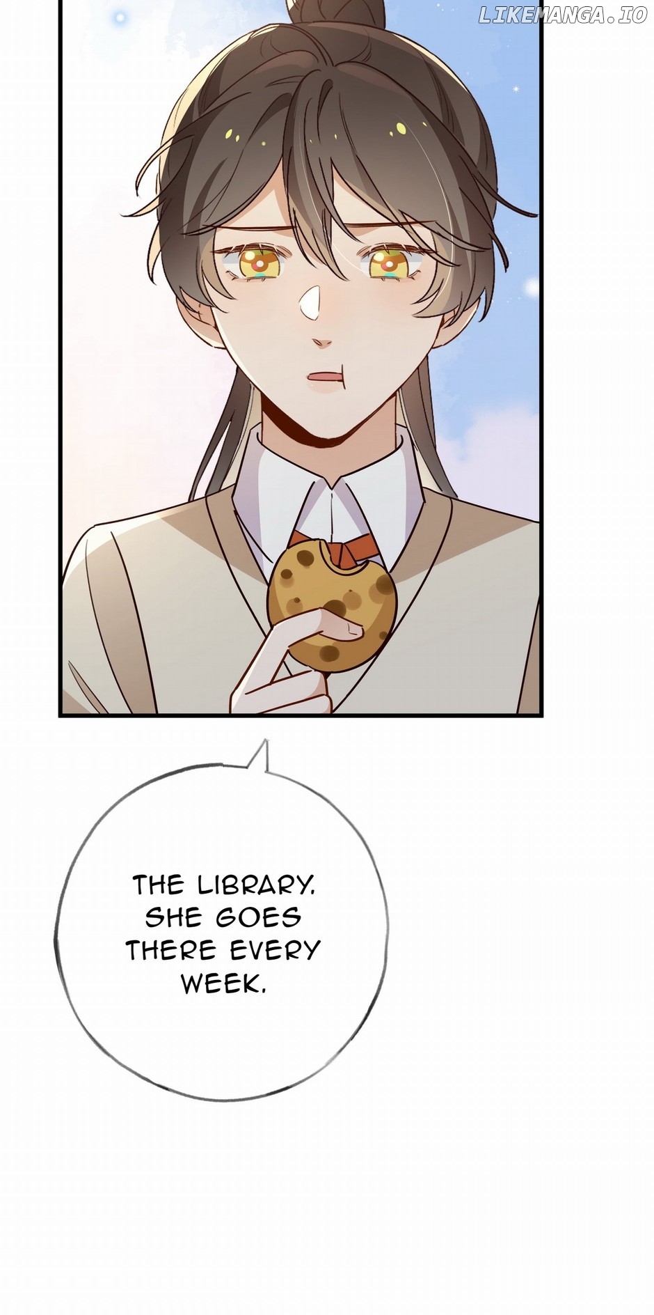 Omega Heroine Wants Her Alpha Villainess Chapter 92 - page 26