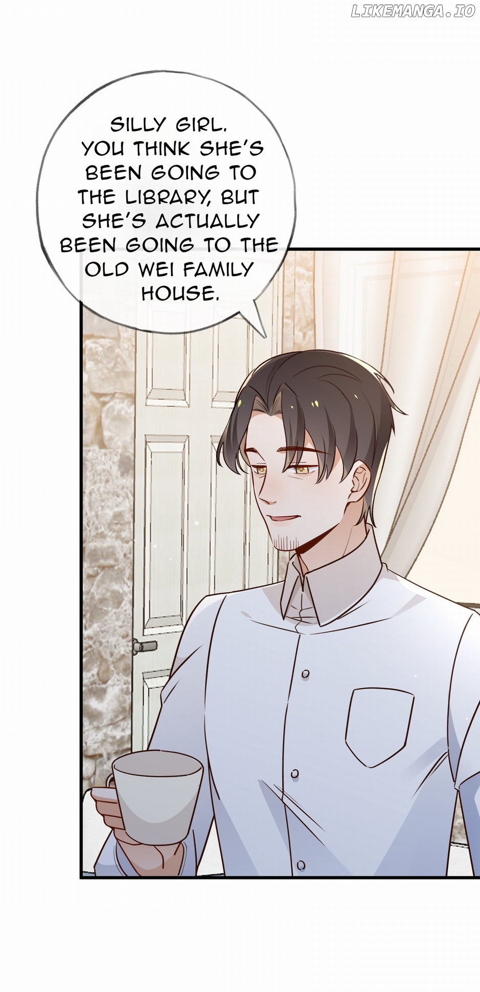 Omega Heroine Wants Her Alpha Villainess Chapter 92 - page 27