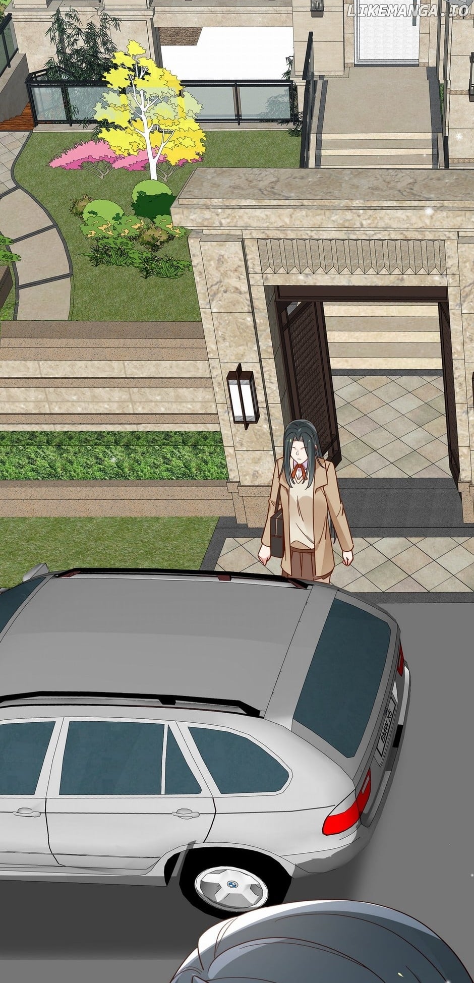Omega Heroine Wants Her Alpha Villainess Chapter 92 - page 3