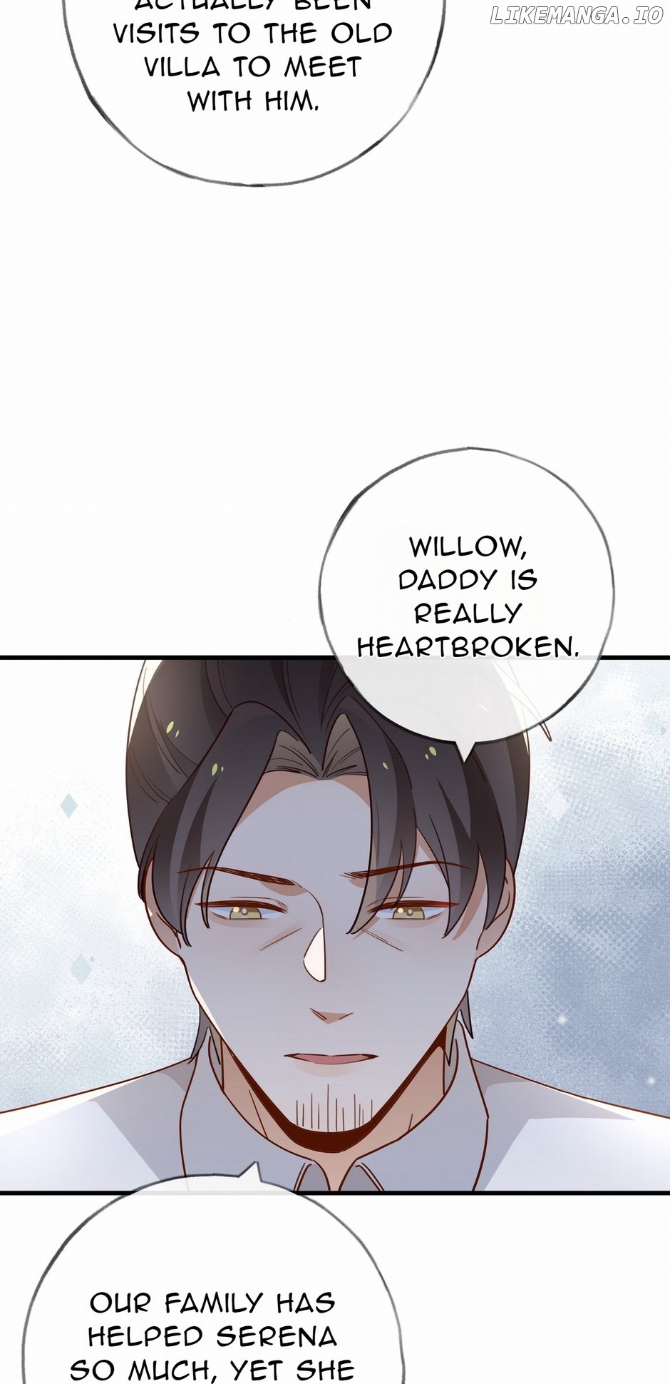 Omega Heroine Wants Her Alpha Villainess Chapter 92 - page 30