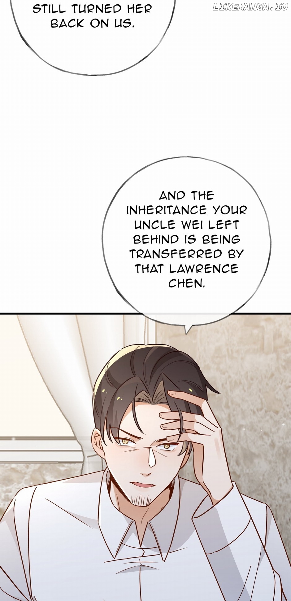 Omega Heroine Wants Her Alpha Villainess Chapter 92 - page 31