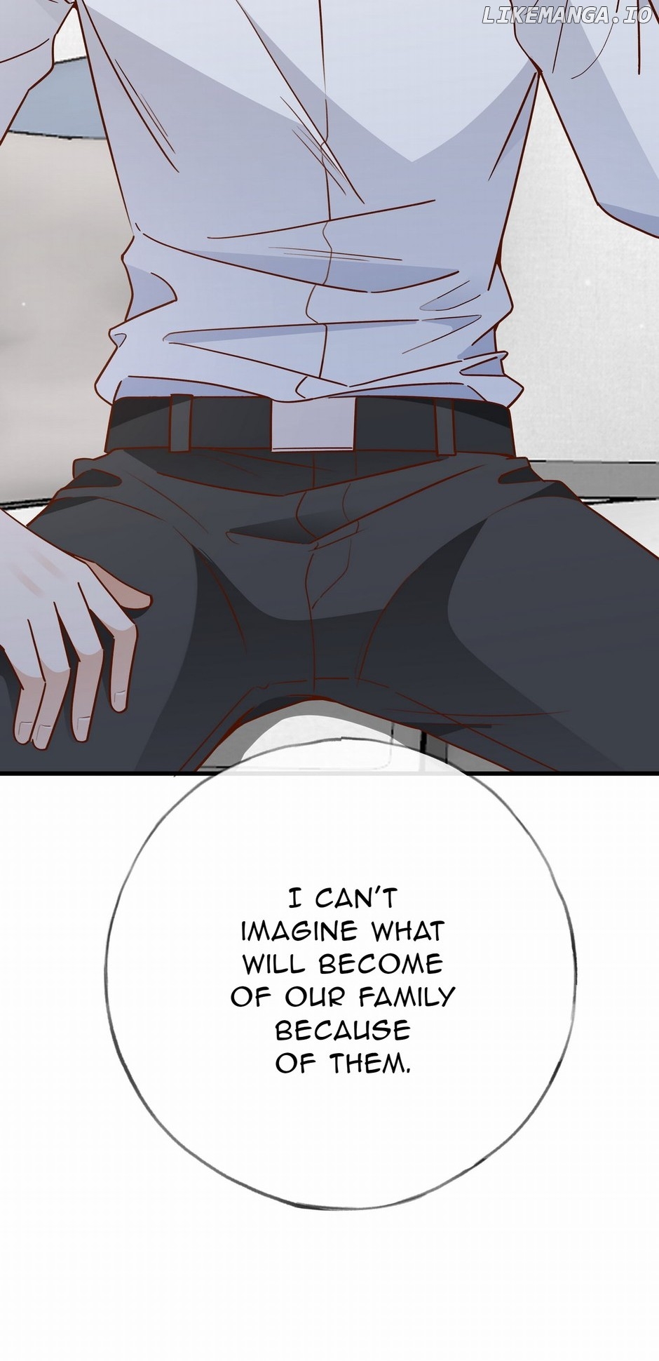 Omega Heroine Wants Her Alpha Villainess Chapter 92 - page 32