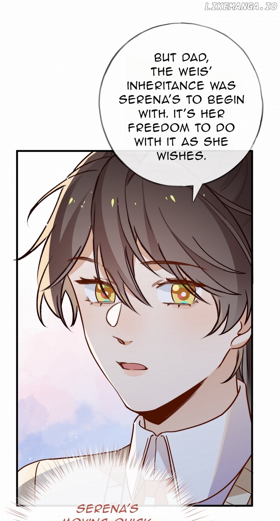 Omega Heroine Wants Her Alpha Villainess Chapter 92 - page 33
