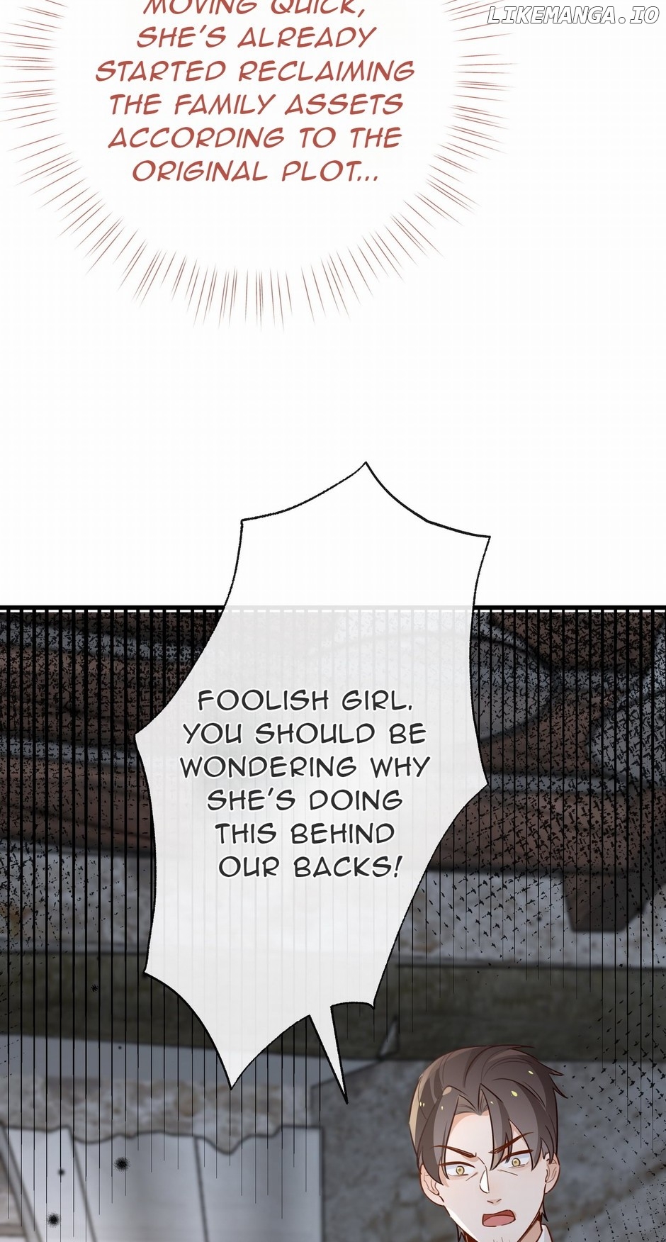 Omega Heroine Wants Her Alpha Villainess Chapter 92 - page 34