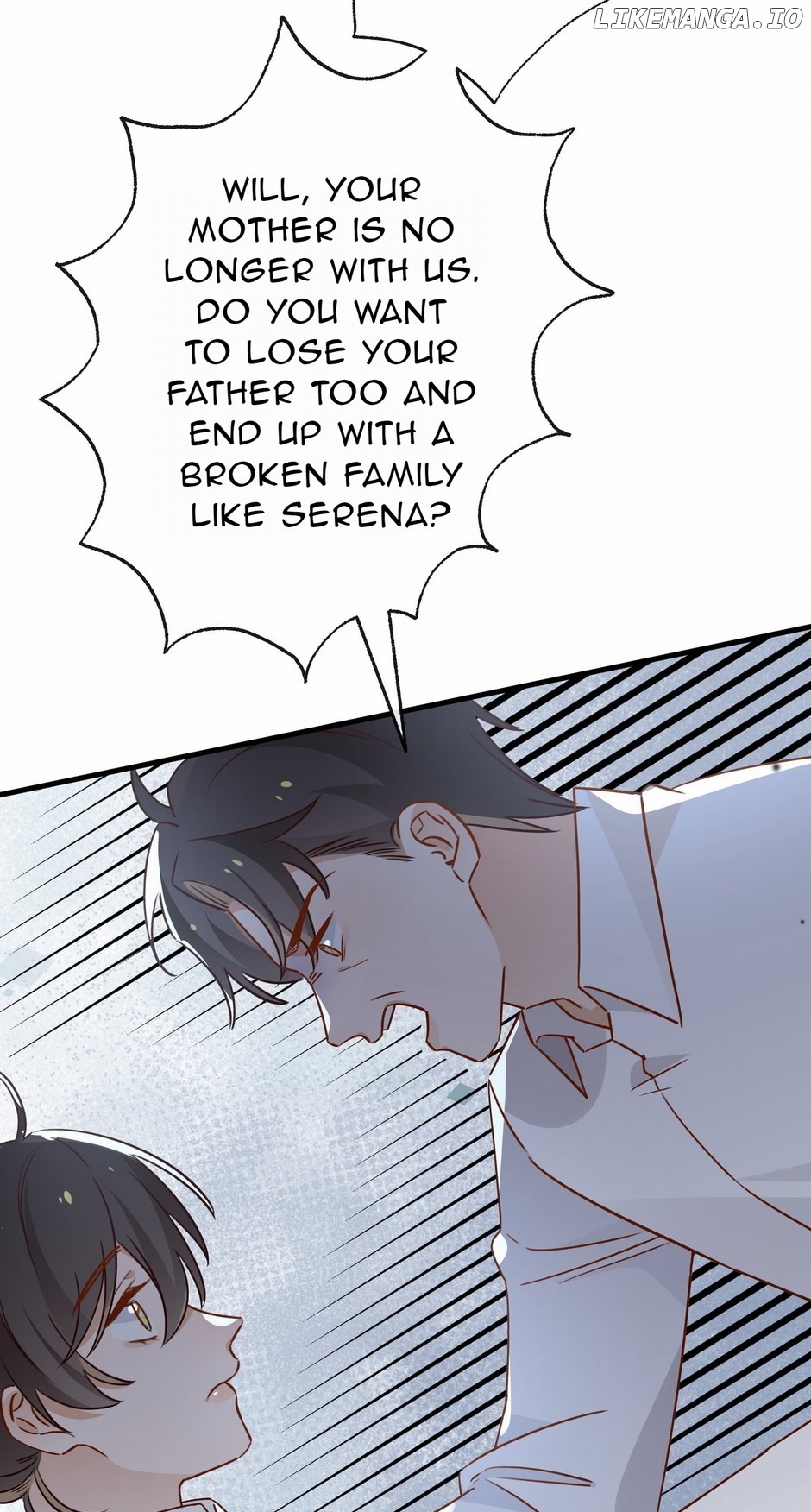 Omega Heroine Wants Her Alpha Villainess Chapter 92 - page 36