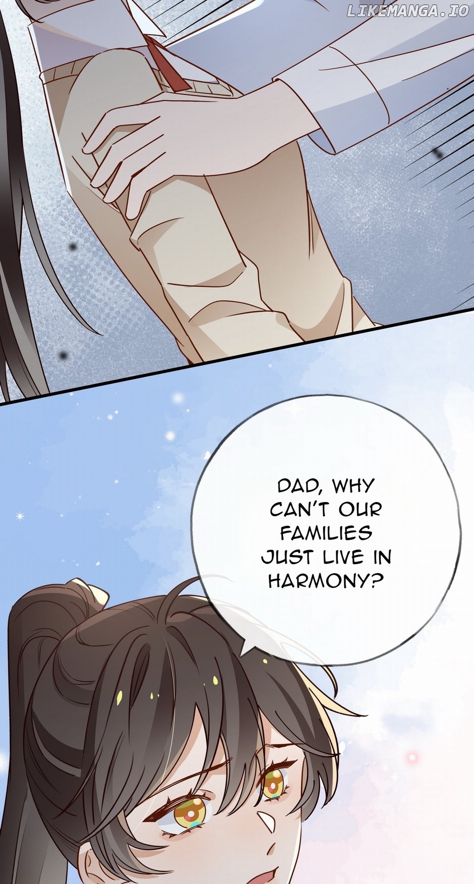 Omega Heroine Wants Her Alpha Villainess Chapter 92 - page 37