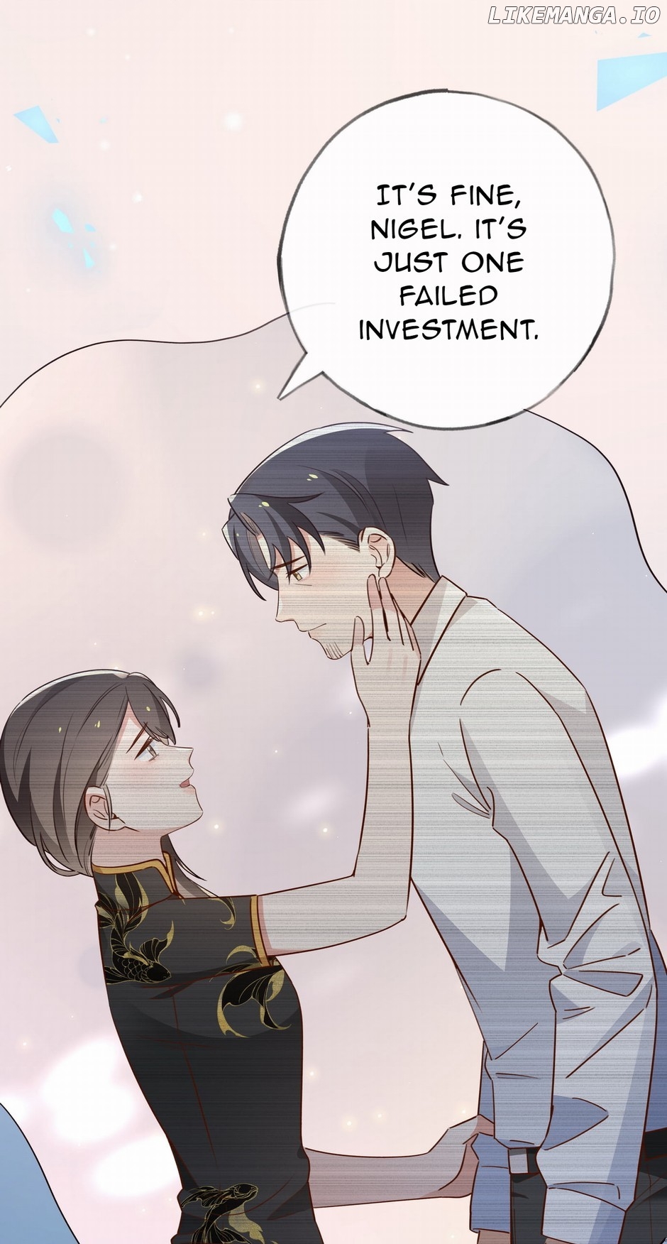 Omega Heroine Wants Her Alpha Villainess Chapter 92 - page 40