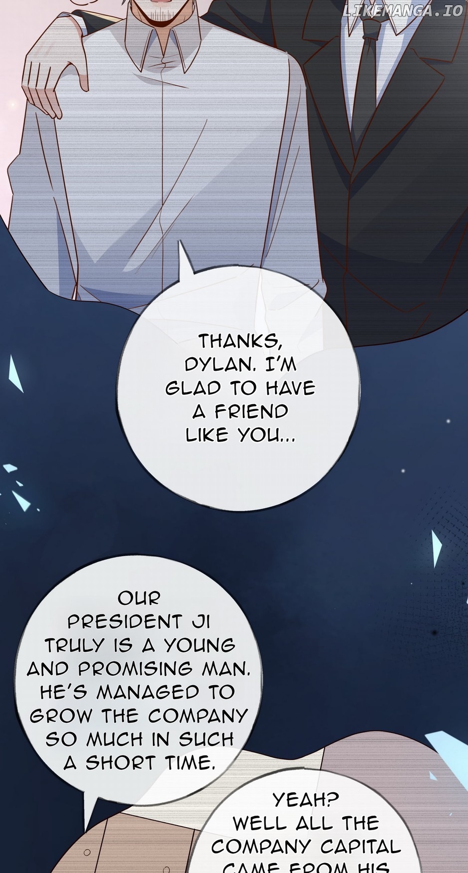 Omega Heroine Wants Her Alpha Villainess Chapter 92 - page 42