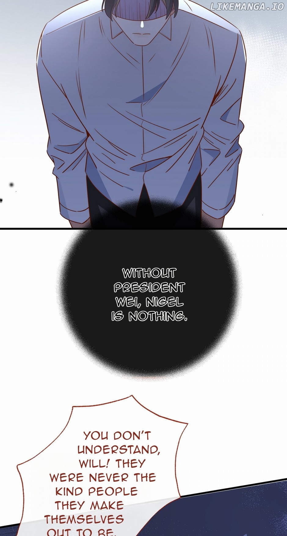 Omega Heroine Wants Her Alpha Villainess Chapter 92 - page 45