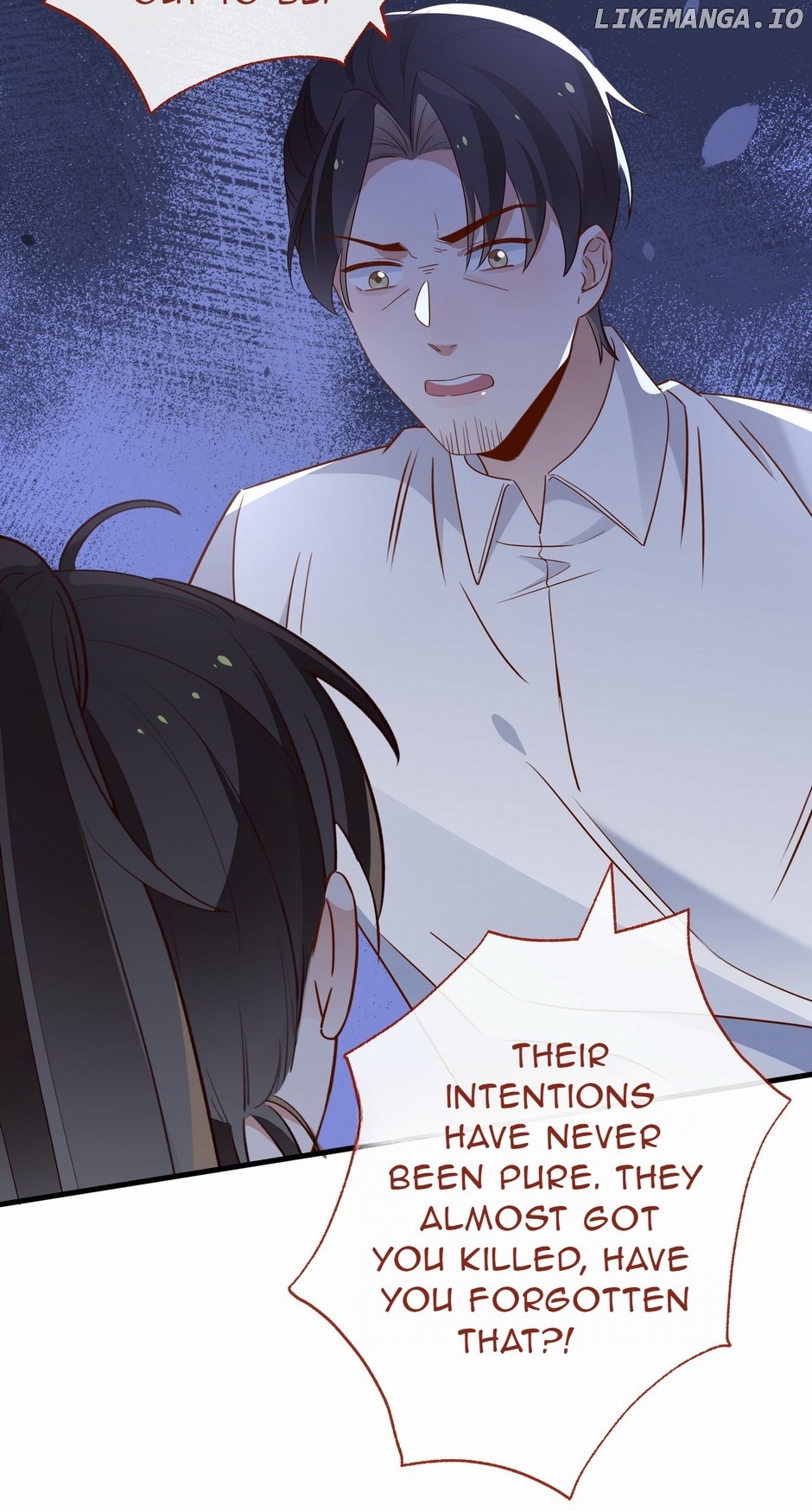 Omega Heroine Wants Her Alpha Villainess Chapter 92 - page 46