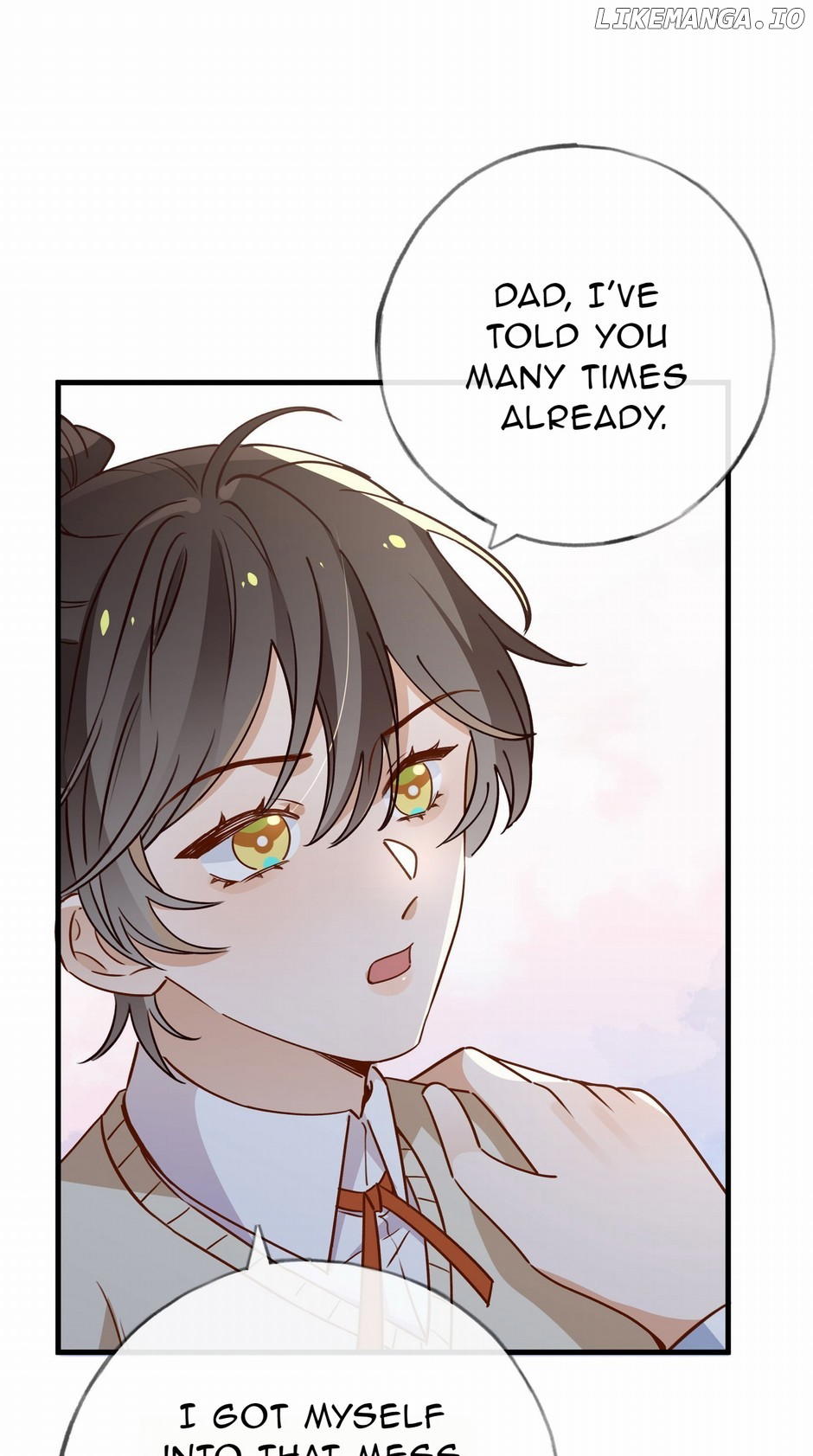 Omega Heroine Wants Her Alpha Villainess Chapter 92 - page 47