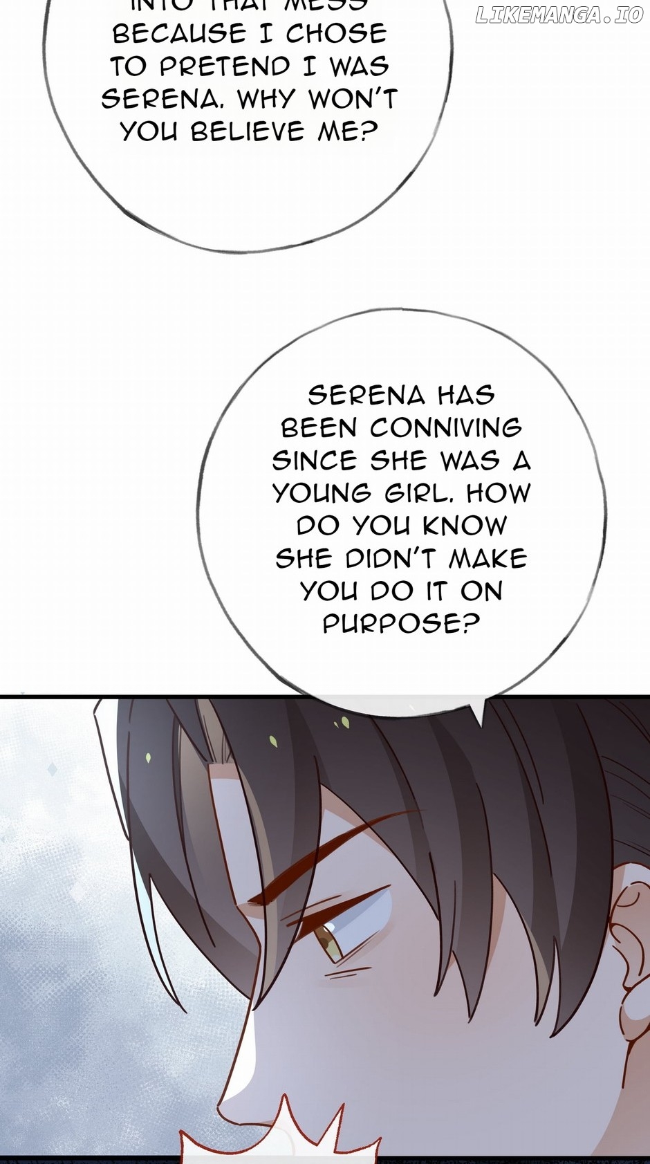 Omega Heroine Wants Her Alpha Villainess Chapter 92 - page 48