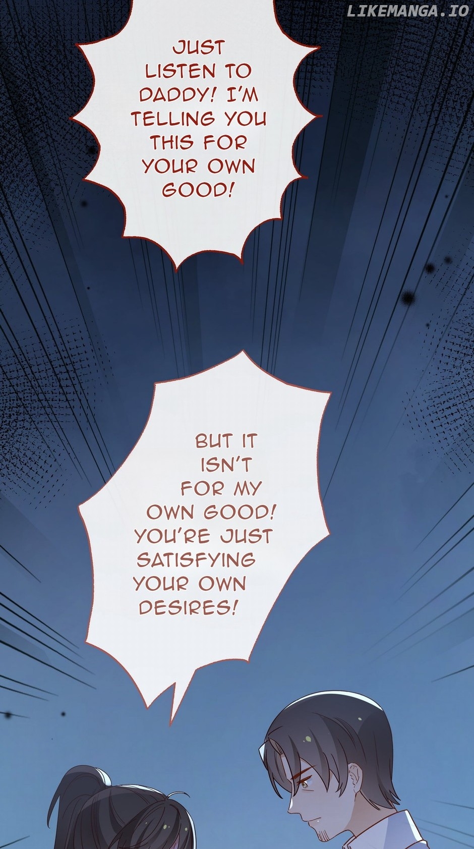 Omega Heroine Wants Her Alpha Villainess Chapter 92 - page 49