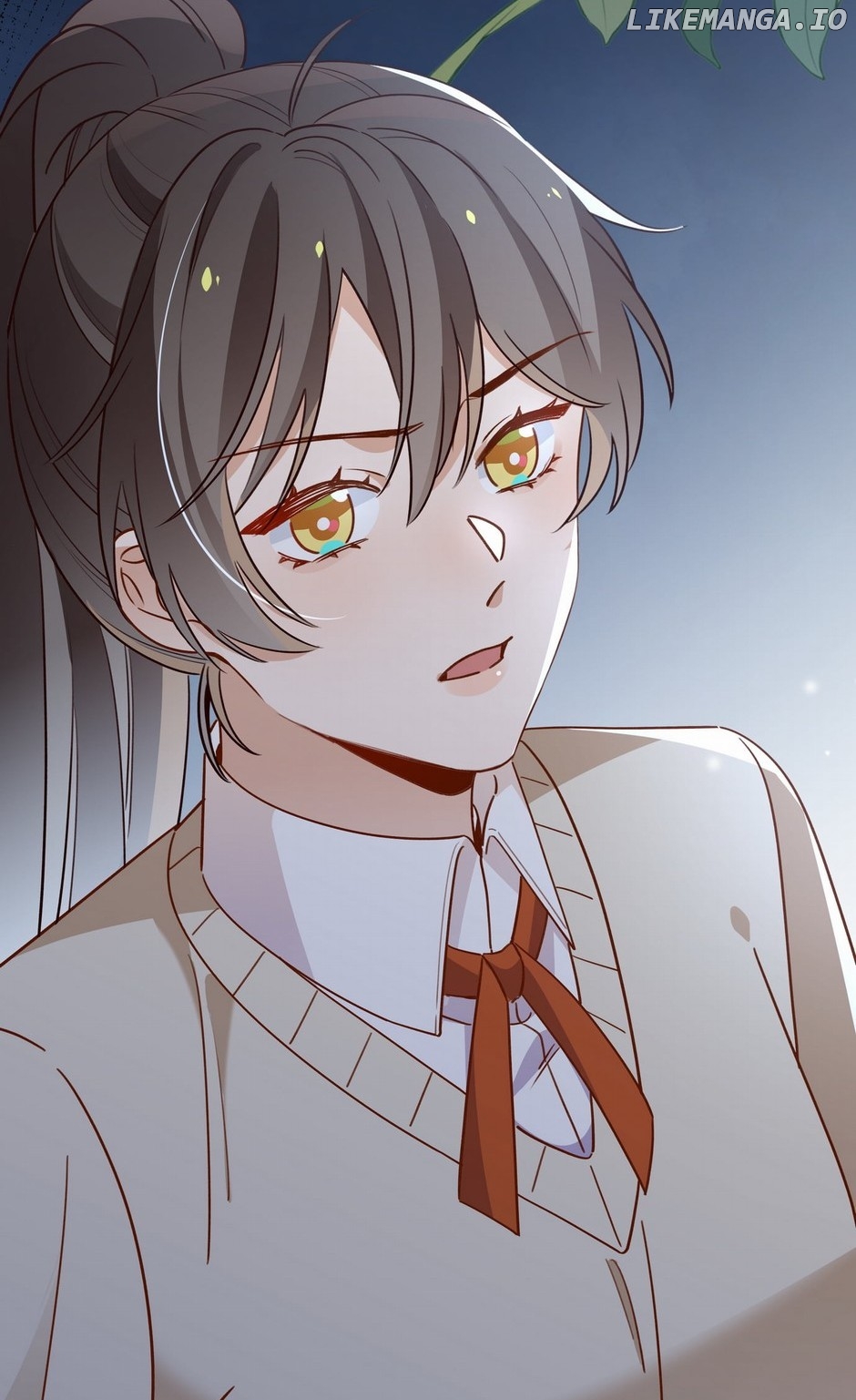 Omega Heroine Wants Her Alpha Villainess Chapter 92 - page 55
