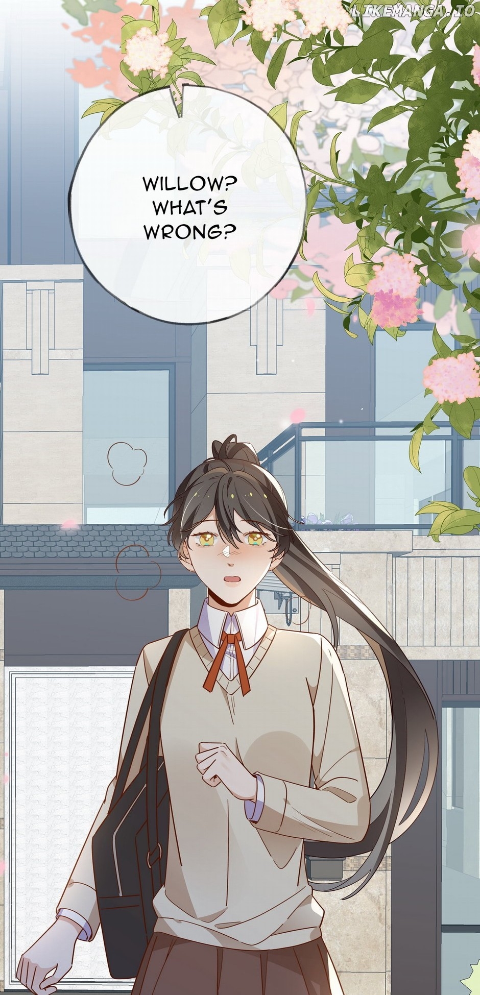 Omega Heroine Wants Her Alpha Villainess Chapter 92 - page 6