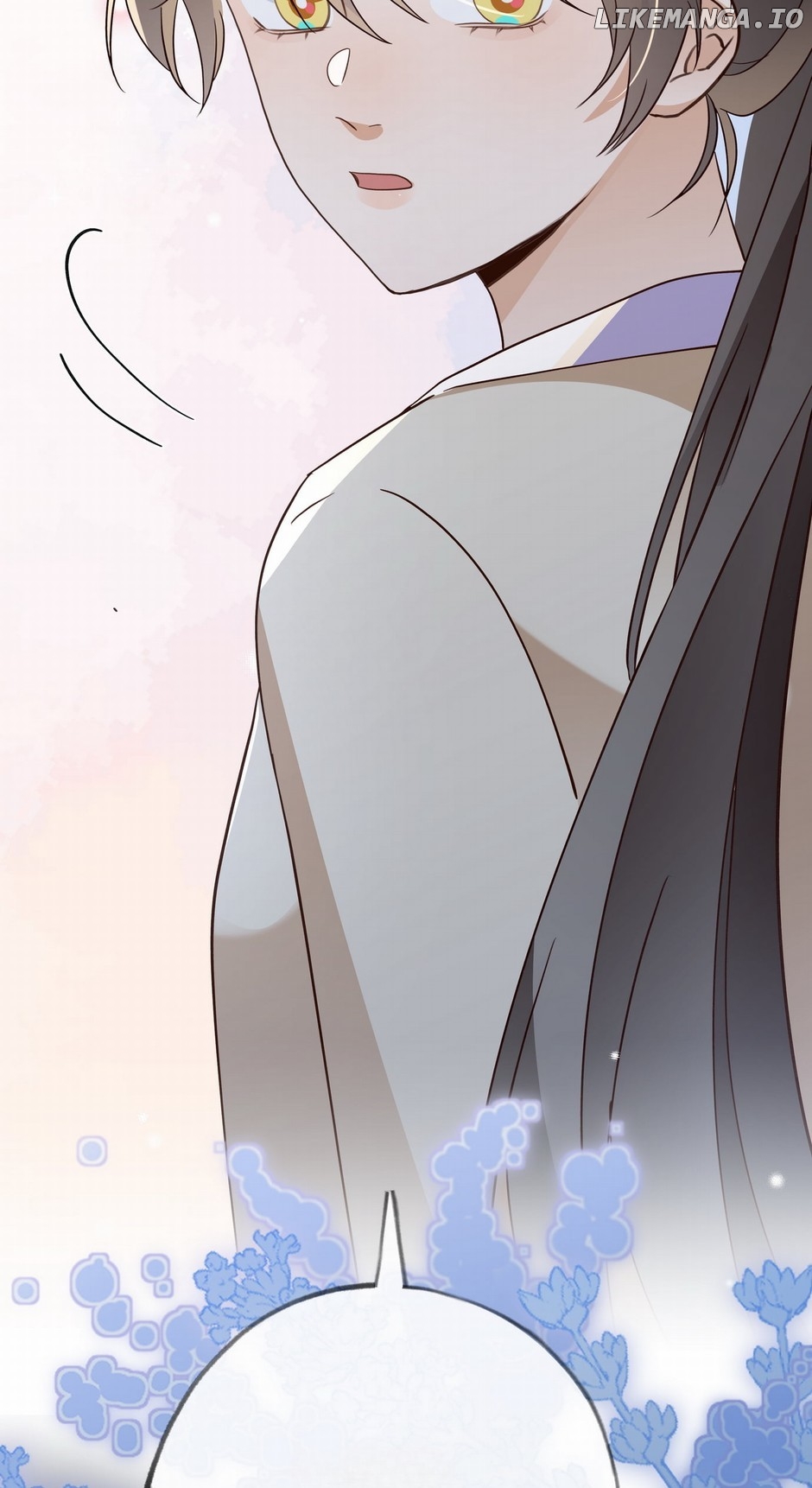 Omega Heroine Wants Her Alpha Villainess Chapter 93 - page 16