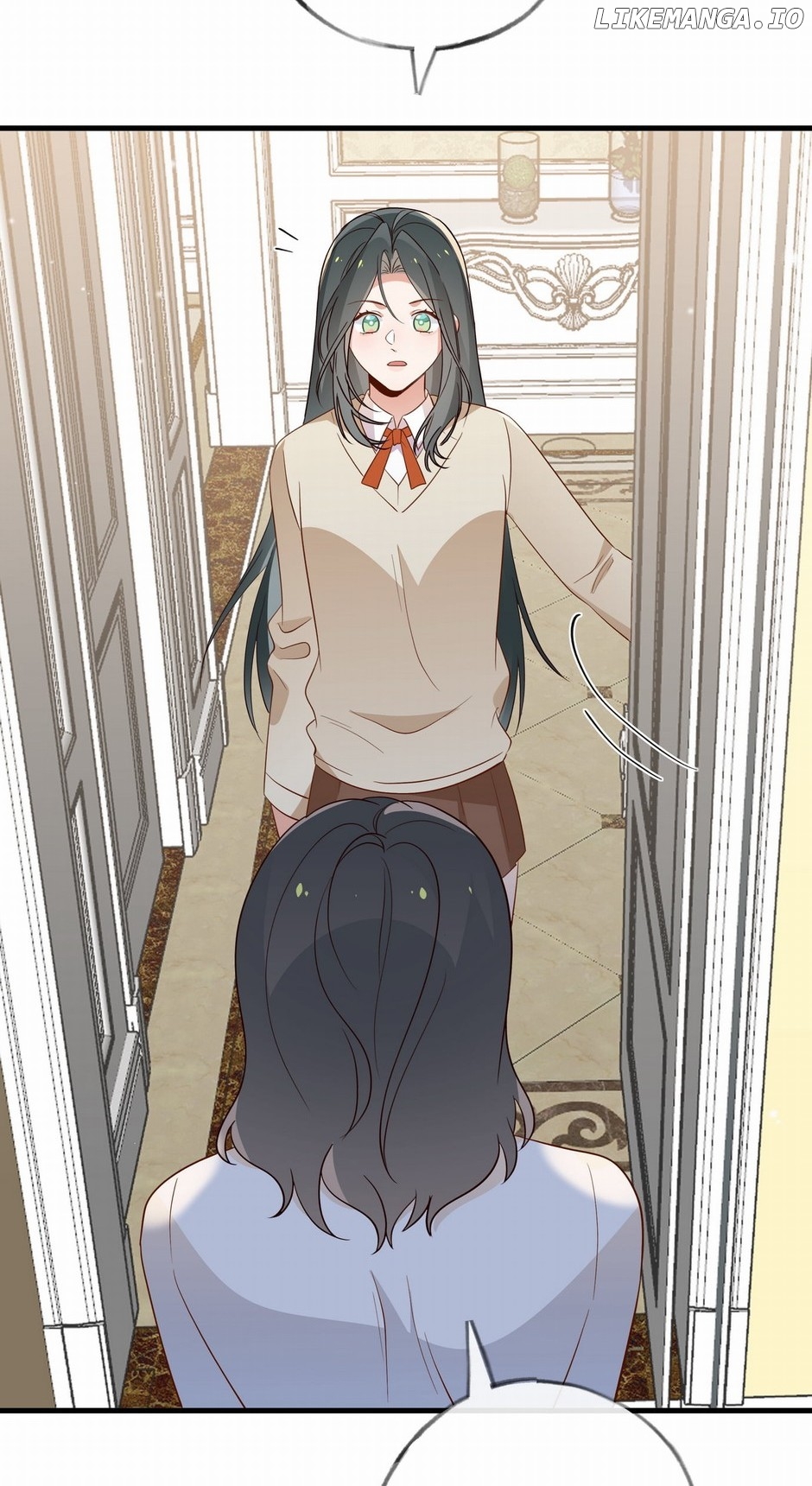 Omega Heroine Wants Her Alpha Villainess Chapter 93 - page 22