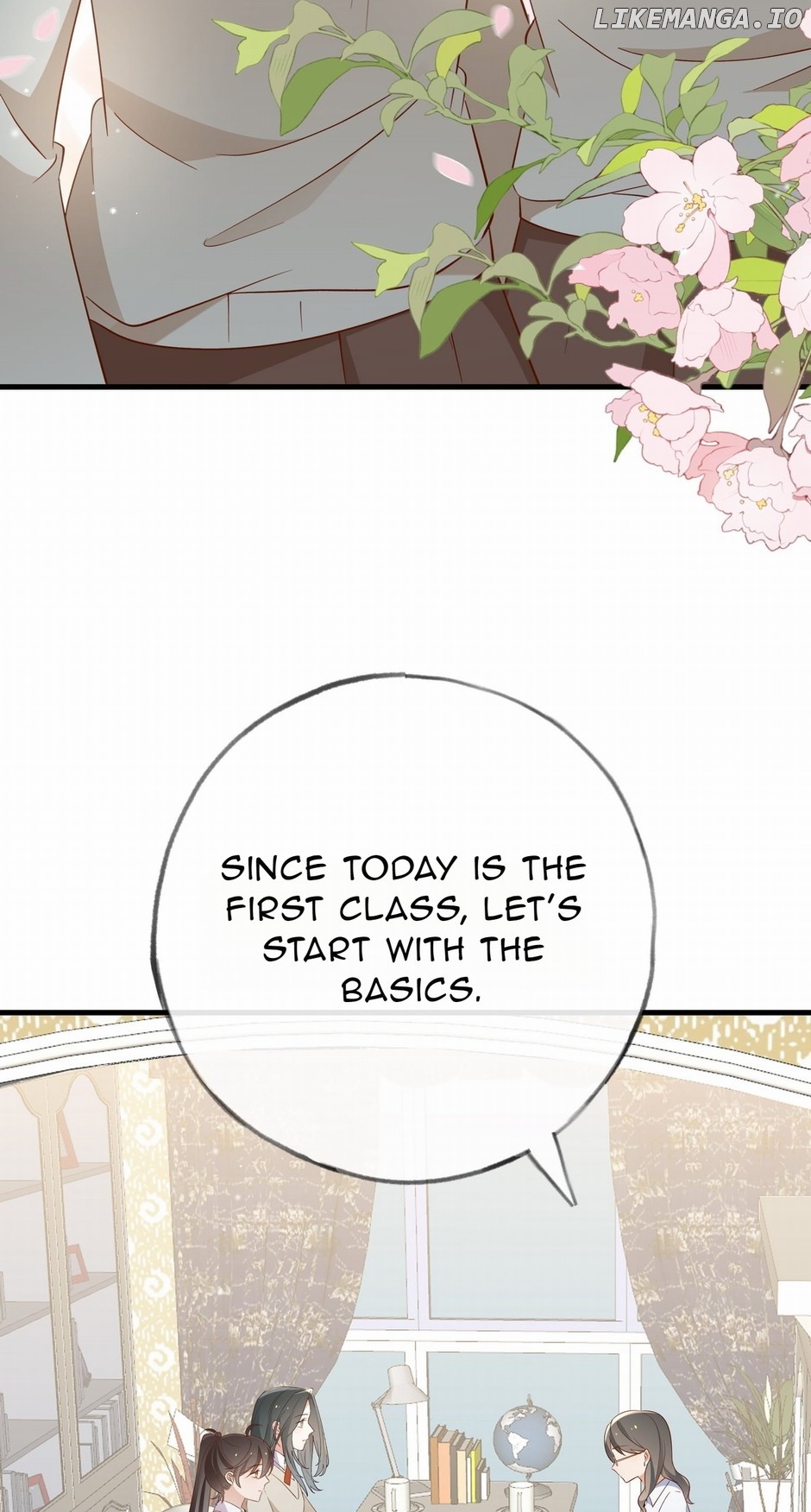 Omega Heroine Wants Her Alpha Villainess Chapter 93 - page 28