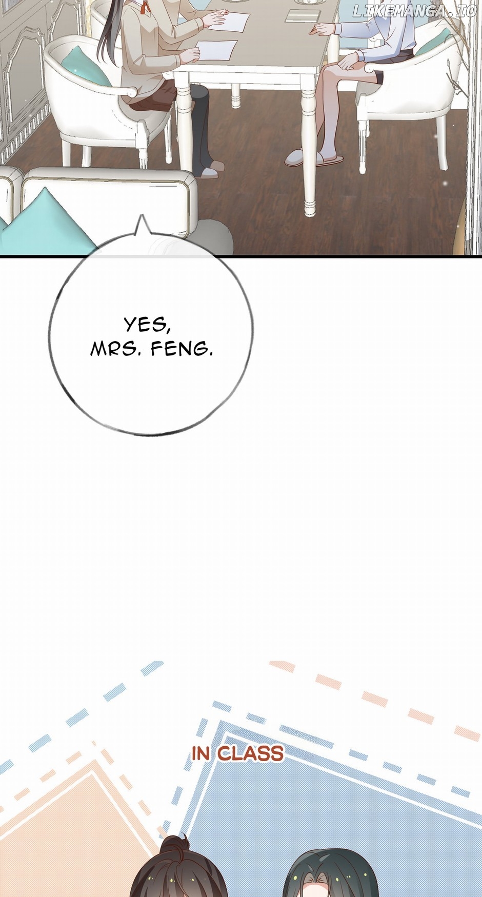 Omega Heroine Wants Her Alpha Villainess Chapter 93 - page 29