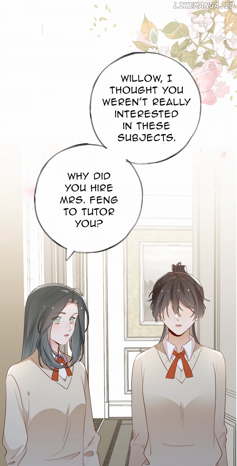 Omega Heroine Wants Her Alpha Villainess Chapter 93 - page 33