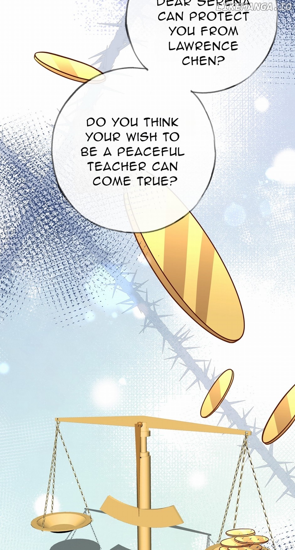 Omega Heroine Wants Her Alpha Villainess Chapter 93 - page 4