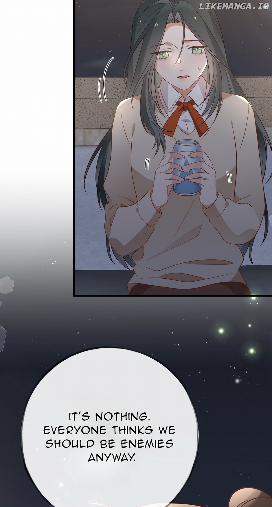 Omega Heroine Wants Her Alpha Villainess Chapter 93 - page 44