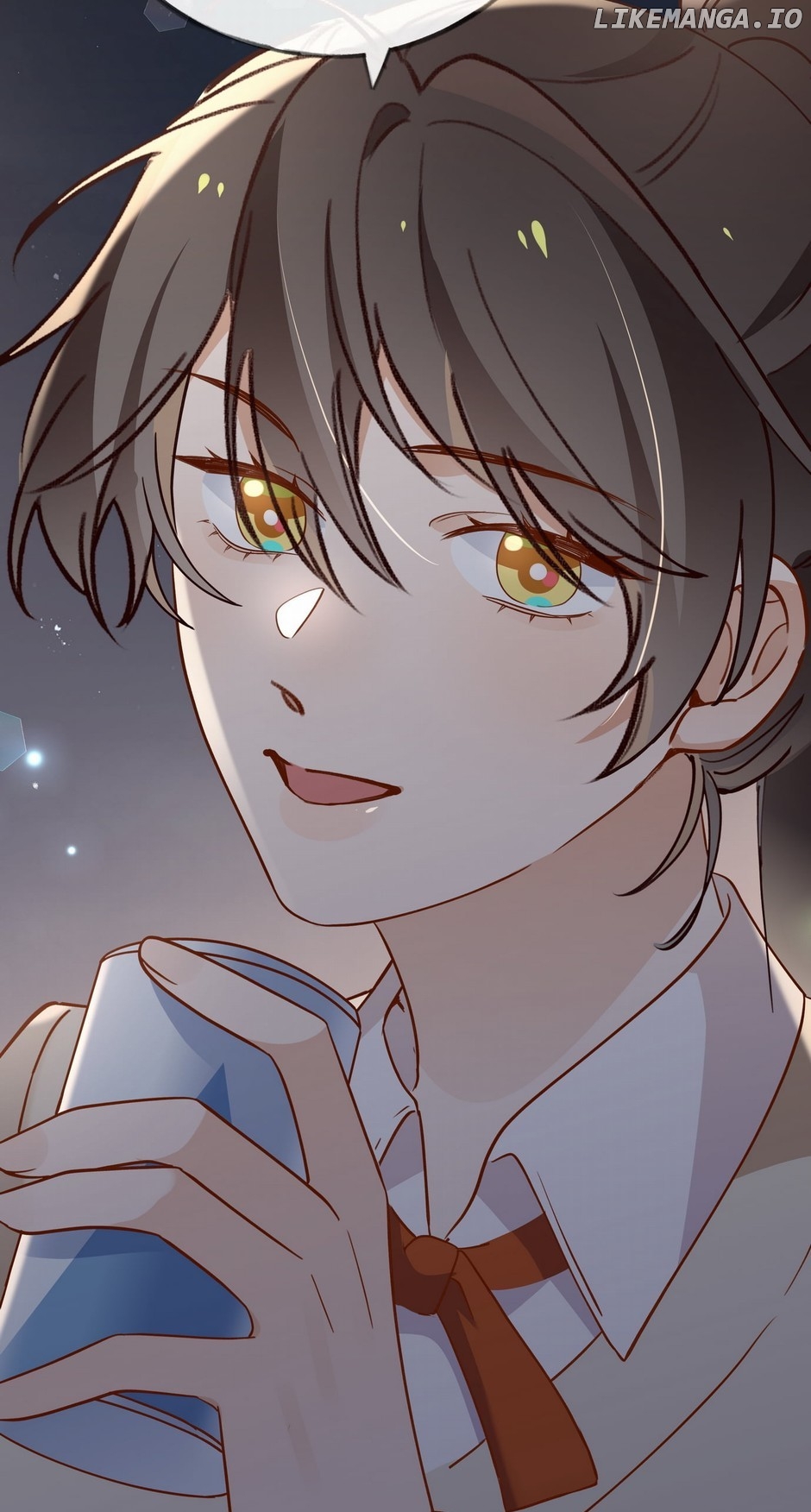 Omega Heroine Wants Her Alpha Villainess Chapter 93 - page 45