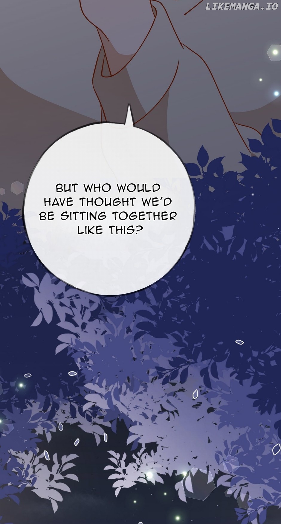 Omega Heroine Wants Her Alpha Villainess Chapter 93 - page 46