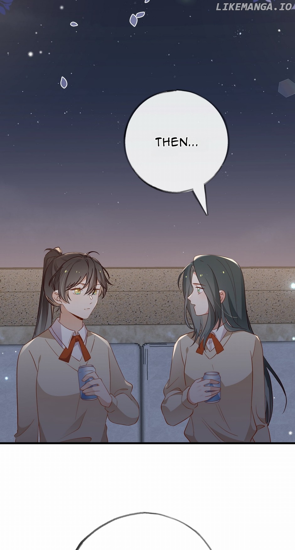 Omega Heroine Wants Her Alpha Villainess Chapter 93 - page 47