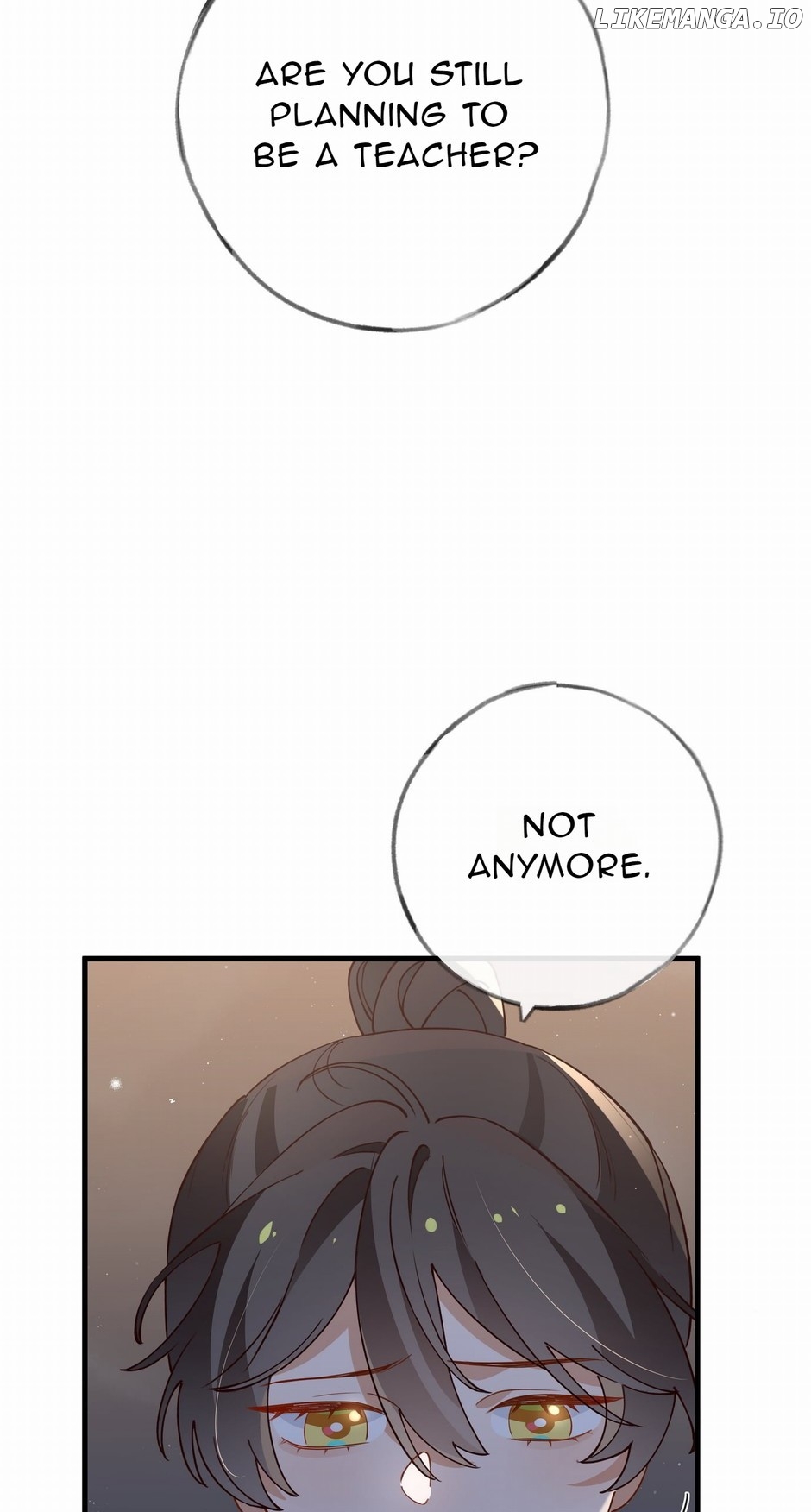 Omega Heroine Wants Her Alpha Villainess Chapter 93 - page 48