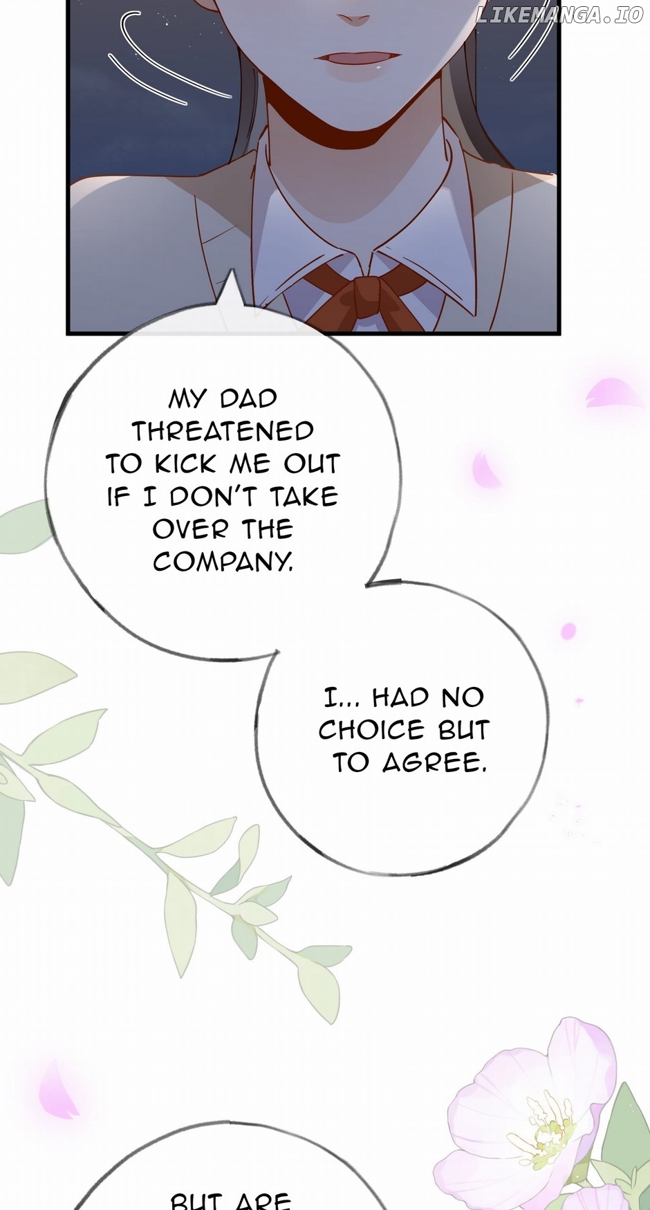 Omega Heroine Wants Her Alpha Villainess Chapter 93 - page 49