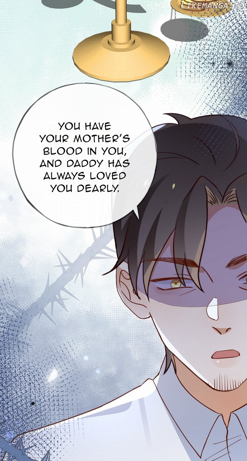 Omega Heroine Wants Her Alpha Villainess Chapter 93 - page 5