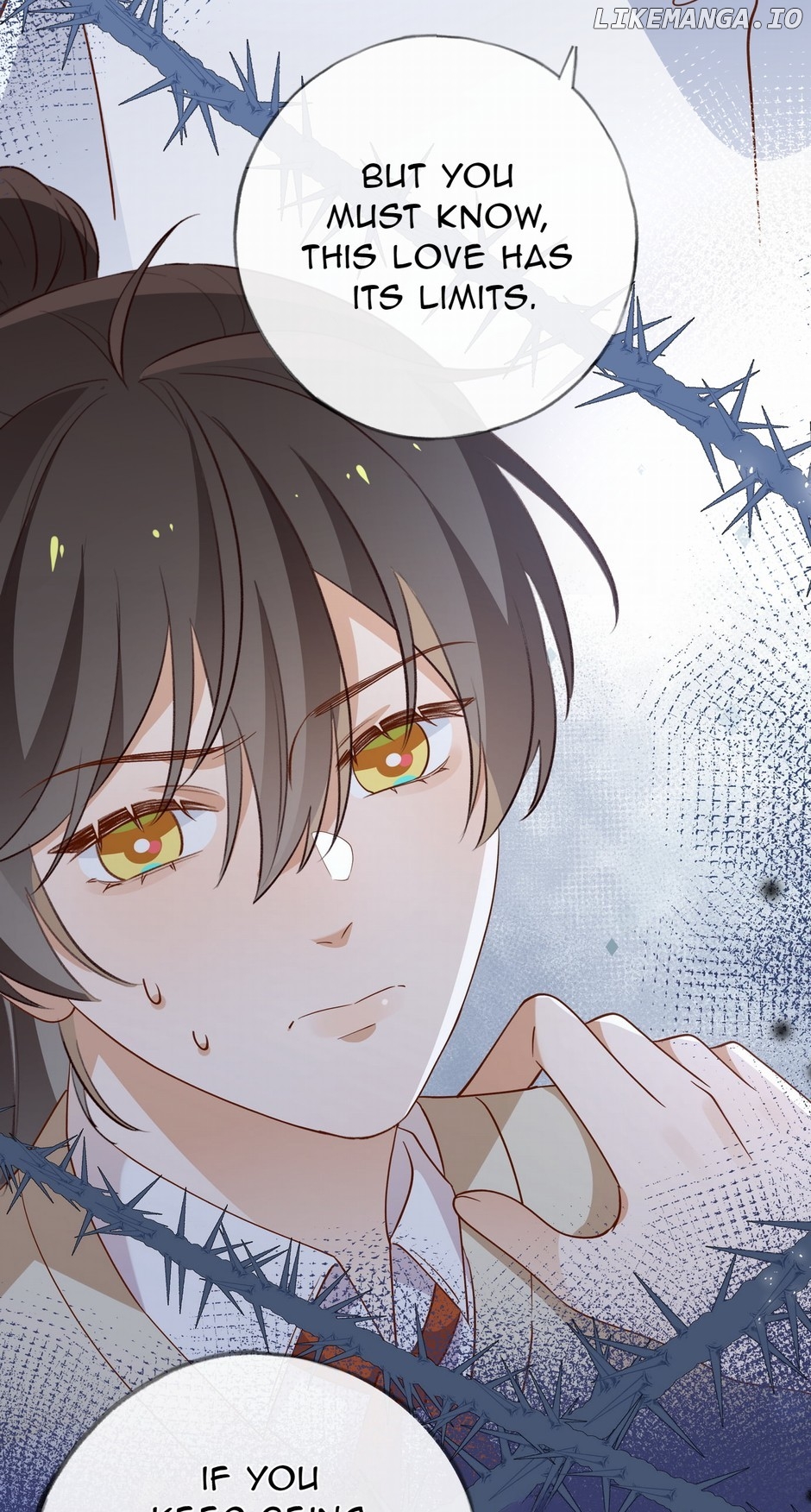 Omega Heroine Wants Her Alpha Villainess Chapter 93 - page 6